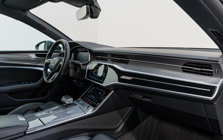 Audi A7, 2021 год, 6 090 000 рублей, 11 фотография