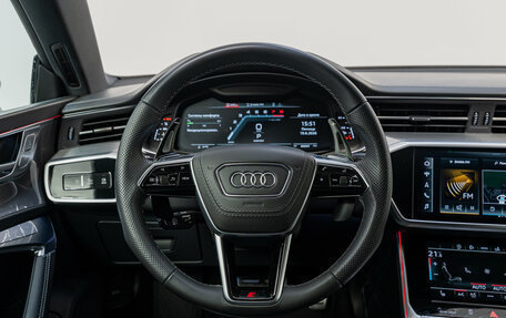 Audi A7, 2021 год, 6 090 000 рублей, 13 фотография