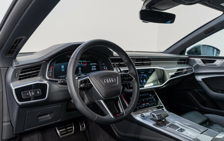 Audi A7, 2021 год, 6 090 000 рублей, 9 фотография