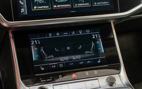 Audi A7, 2021 год, 6 090 000 рублей, 19 фотография