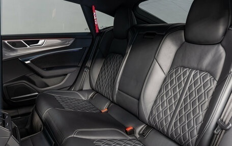 Audi A7, 2021 год, 6 090 000 рублей, 21 фотография