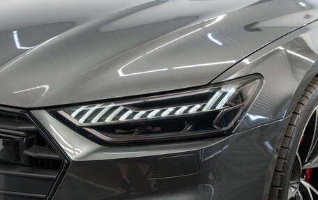 Audi A7, 2021 год, 6 090 000 рублей, 27 фотография
