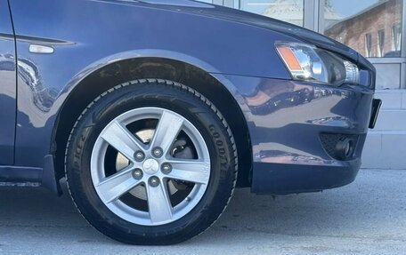 Mitsubishi Lancer IX, 2008 год, 630 000 рублей, 2 фотография
