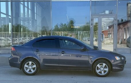 Mitsubishi Lancer IX, 2008 год, 630 000 рублей, 3 фотография