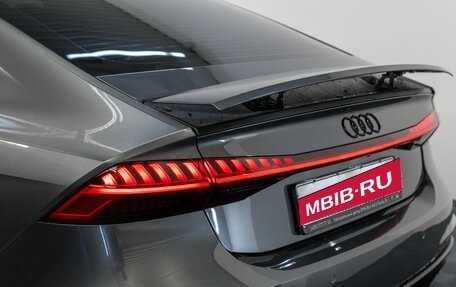 Audi A7, 2021 год, 6 090 000 рублей, 29 фотография