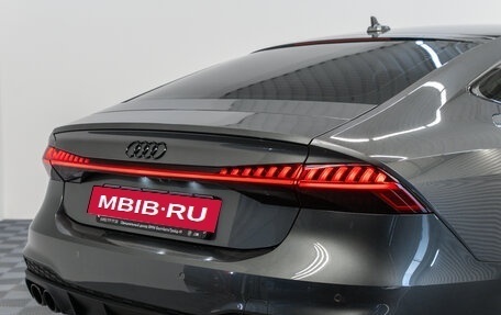 Audi A7, 2021 год, 6 090 000 рублей, 28 фотография