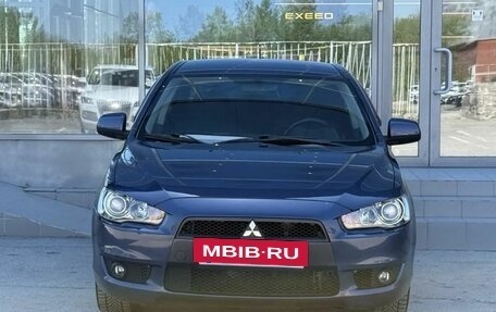 Mitsubishi Lancer IX, 2008 год, 630 000 рублей, 4 фотография