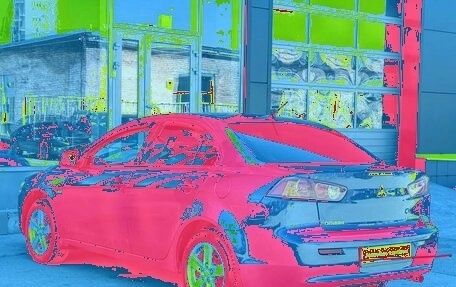 Mitsubishi Lancer IX, 2008 год, 630 000 рублей, 8 фотография