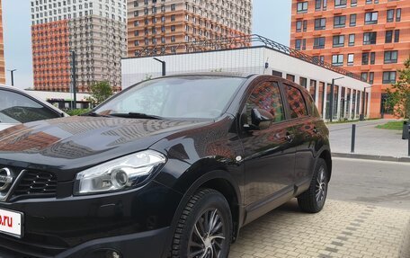 Nissan Qashqai, 2012 год, 1 199 000 рублей, 1 фотография