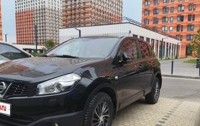 Nissan Qashqai, 2012 год, 1 199 000 рублей, 1 фотография