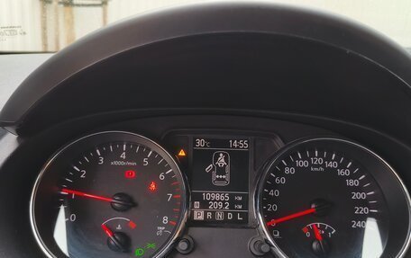 Nissan Qashqai, 2012 год, 1 199 000 рублей, 14 фотография