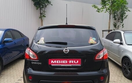 Nissan Qashqai, 2012 год, 1 199 000 рублей, 9 фотография