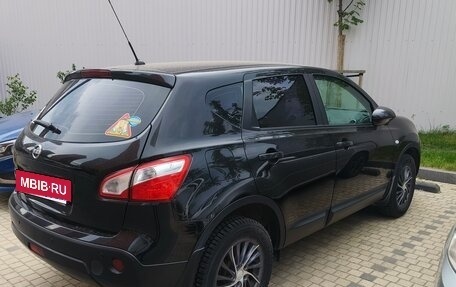 Nissan Qashqai, 2012 год, 1 199 000 рублей, 3 фотография