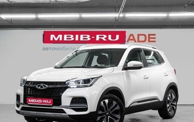 Chery Tiggo 4 I рестайлинг, 2020 год, 1 350 000 рублей, 1 фотография