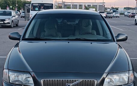 Volvo S80 II рестайлинг 2, 2002 год, 430 000 рублей, 1 фотография