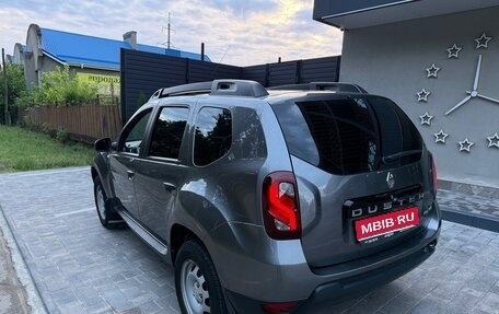 Renault Duster I рестайлинг, 2020 год, 1 595 000 рублей, 1 фотография