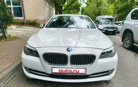 BMW 5 серия, 2013 год, 1 690 000 рублей, 1 фотография
