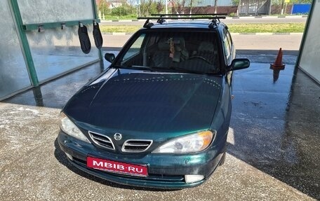 Nissan Primera II рестайлинг, 2000 год, 280 000 рублей, 1 фотография