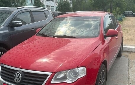 Volkswagen Passat B6, 2009 год, 480 000 рублей, 1 фотография
