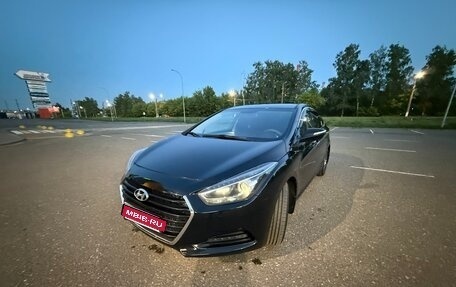 Hyundai i40 I рестайлинг, 2016 год, 1 300 000 рублей, 1 фотография