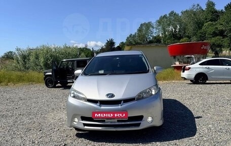 Toyota Wish II, 2009 год, 1 080 000 рублей, 1 фотография