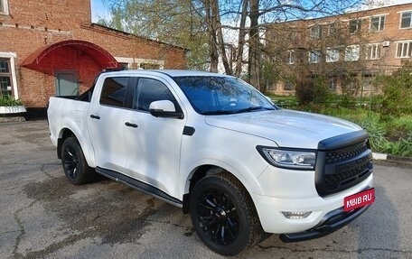 Great Wall Poer, 2022 год, 2 500 000 рублей, 1 фотография
