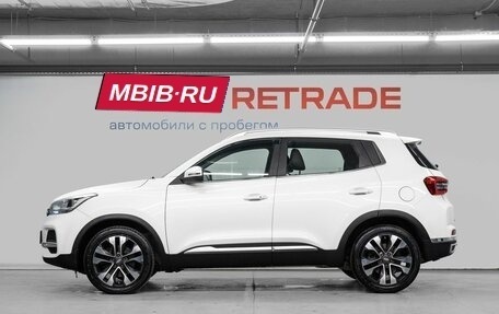 Chery Tiggo 4 I рестайлинг, 2020 год, 1 350 000 рублей, 9 фотография