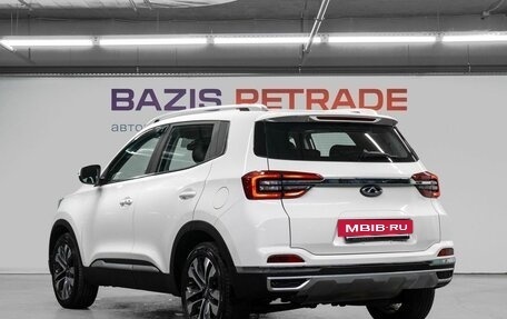 Chery Tiggo 4 I рестайлинг, 2020 год, 1 350 000 рублей, 8 фотография