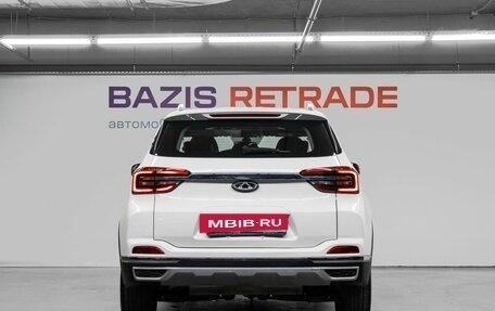 Chery Tiggo 4 I рестайлинг, 2020 год, 1 350 000 рублей, 7 фотография