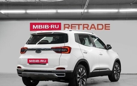 Chery Tiggo 4 I рестайлинг, 2020 год, 1 350 000 рублей, 6 фотография