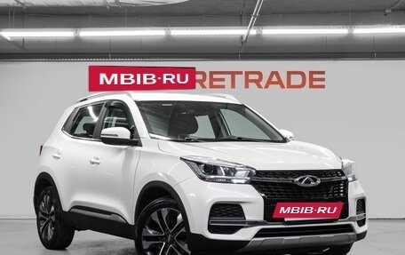 Chery Tiggo 4 I рестайлинг, 2020 год, 1 350 000 рублей, 4 фотография