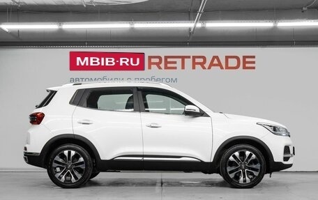 Chery Tiggo 4 I рестайлинг, 2020 год, 1 350 000 рублей, 5 фотография