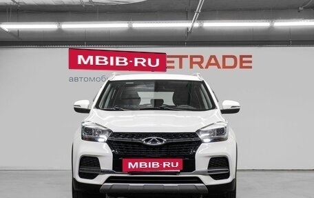 Chery Tiggo 4 I рестайлинг, 2020 год, 1 350 000 рублей, 3 фотография