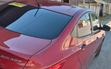 Hyundai Solaris II рестайлинг, 2012 год, 610 000 рублей, 2 фотография