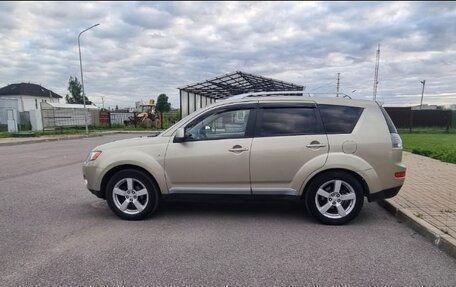 Mitsubishi Outlander III рестайлинг 3, 2008 год, 1 150 000 рублей, 6 фотография