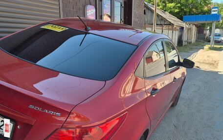 Hyundai Solaris II рестайлинг, 2012 год, 610 000 рублей, 8 фотография