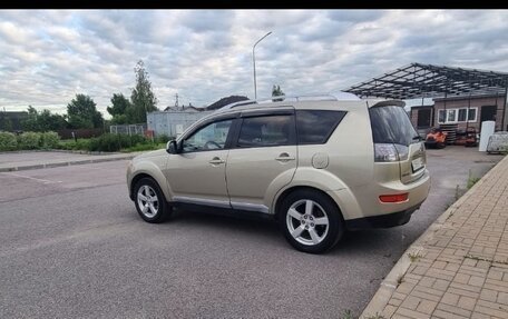 Mitsubishi Outlander III рестайлинг 3, 2008 год, 1 150 000 рублей, 8 фотография