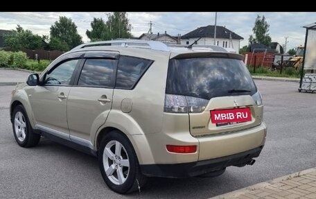 Mitsubishi Outlander III рестайлинг 3, 2008 год, 1 150 000 рублей, 5 фотография