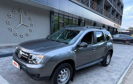 Renault Duster I рестайлинг, 2020 год, 1 595 000 рублей, 3 фотография