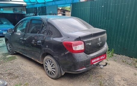 Renault Logan II, 2015 год, 280 000 рублей, 6 фотография