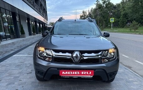 Renault Duster I рестайлинг, 2020 год, 1 595 000 рублей, 2 фотография
