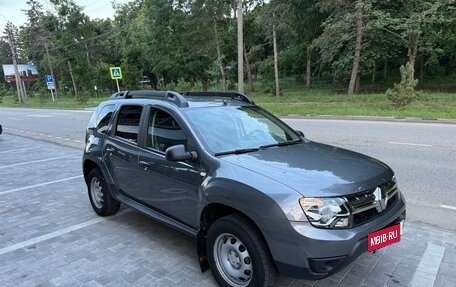 Renault Duster I рестайлинг, 2020 год, 1 595 000 рублей, 5 фотография