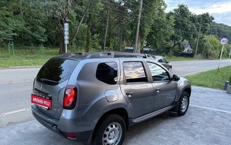 Renault Duster I рестайлинг, 2020 год, 1 595 000 рублей, 6 фотография