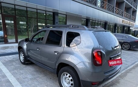 Renault Duster I рестайлинг, 2020 год, 1 595 000 рублей, 7 фотография