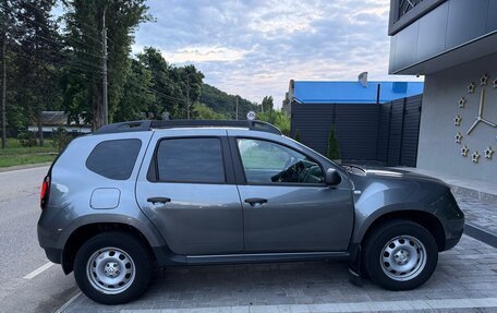 Renault Duster I рестайлинг, 2020 год, 1 595 000 рублей, 9 фотография