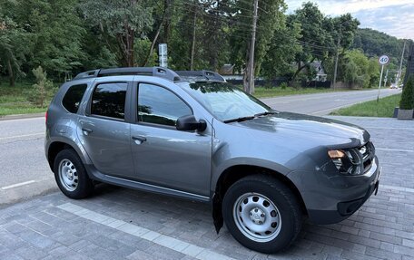 Renault Duster I рестайлинг, 2020 год, 1 595 000 рублей, 10 фотография