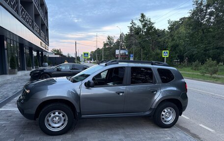 Renault Duster I рестайлинг, 2020 год, 1 595 000 рублей, 13 фотография