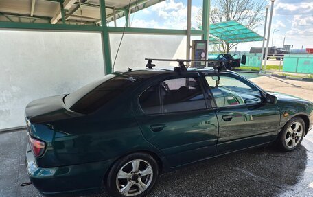 Nissan Primera II рестайлинг, 2000 год, 280 000 рублей, 4 фотография