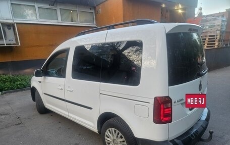 Volkswagen Caddy IV, 2020 год, 2 000 000 рублей, 4 фотография