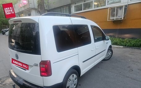 Volkswagen Caddy IV, 2020 год, 2 000 000 рублей, 3 фотография